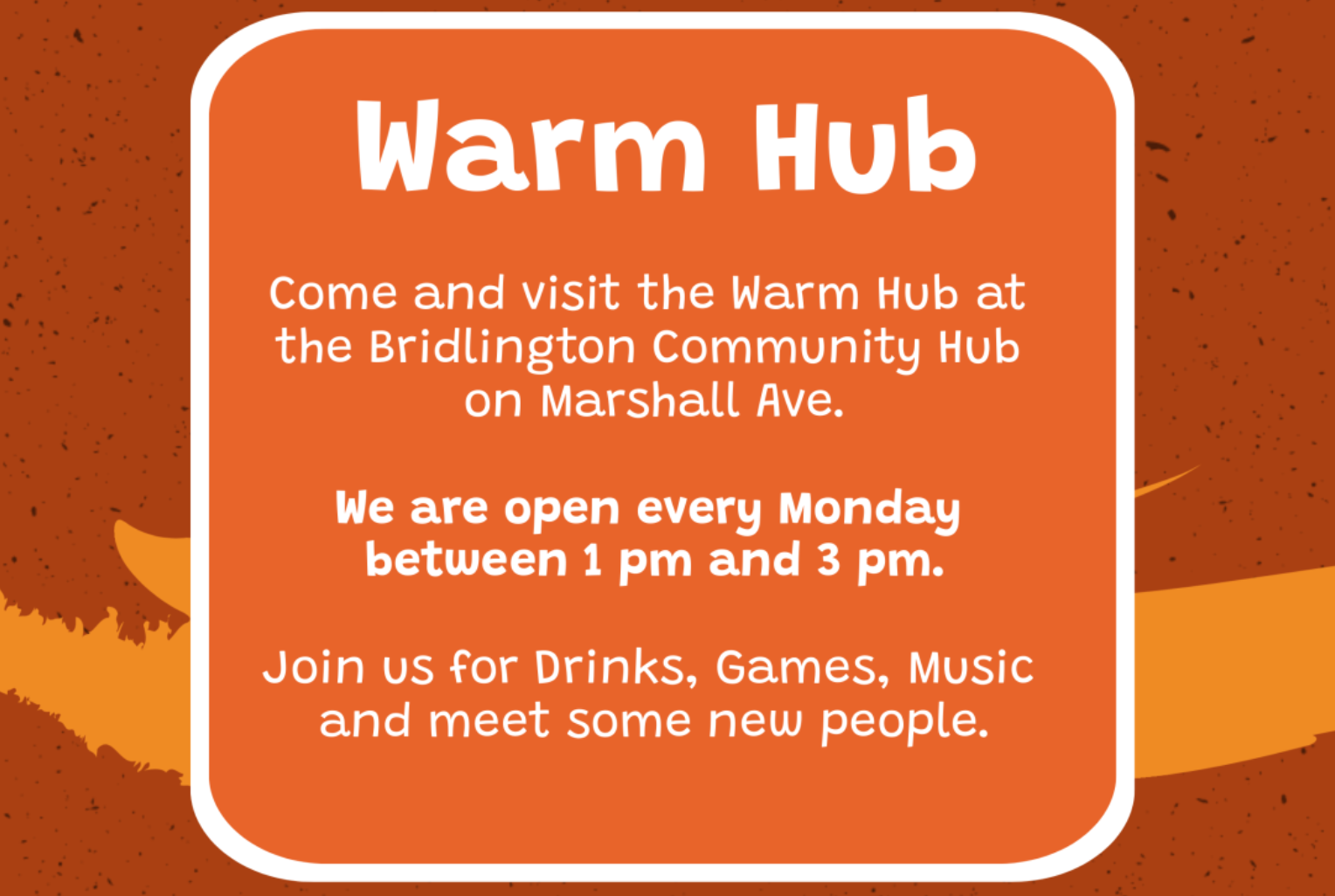 Warm Hub